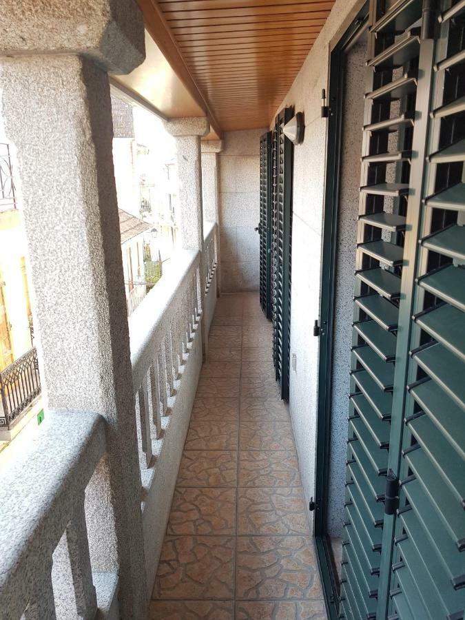 Virginia Redondela Exterior foto